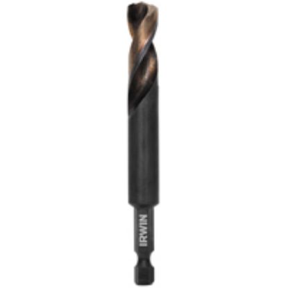 Picture of 3/8" Black-Oxide-Finish Impact-Ready Bit