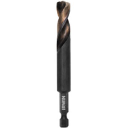 Picture of 7/16 Black-Oxide-Finish Impact-Ready Bit
