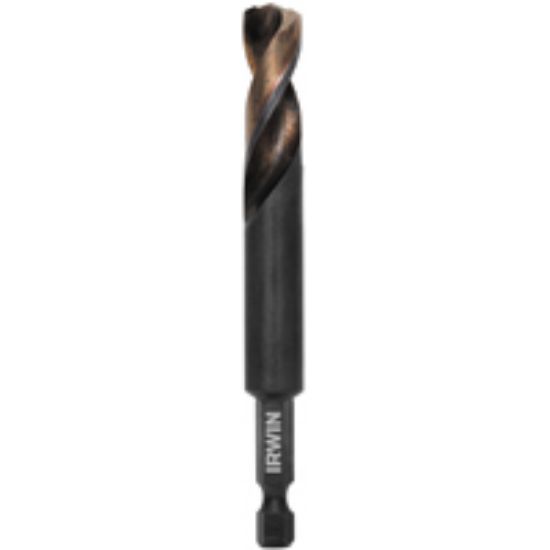Picture of 7/16 Black-Oxide-Finish Impact-Ready Bit
