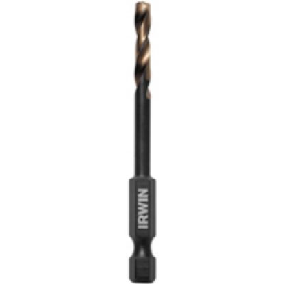 Picture of Drill-Bit 11/64 Black-Oxide-Finish Impact-Ready