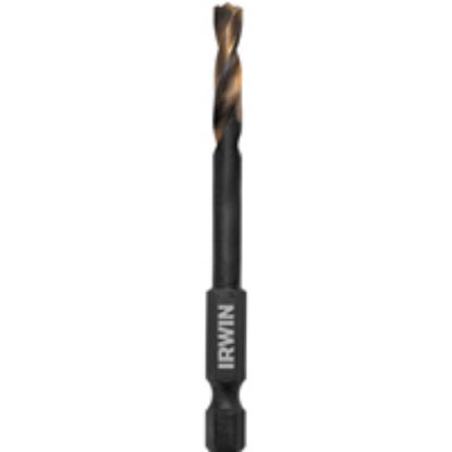 Picture of 13/64 Black-Oxide-Finish Impact-Ready Bit