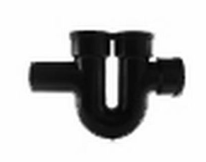 Picture of Hubbed Running-trap Double Vent Service-weight Spg X H X H X H 6" X 4"