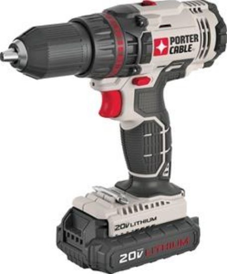 Picture of DRILL 1 BAT20V/CHARGE