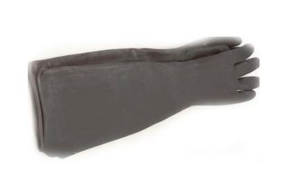 Picture of 24'' Rubber Work-Gloves Large