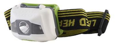 Picture of Rayz 120 Lumen Head-Lamp Polycarbonate Constructed Body