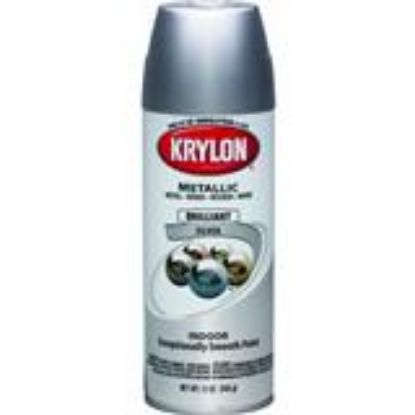 Picture of Silver Decorator Paint-Aerosol
