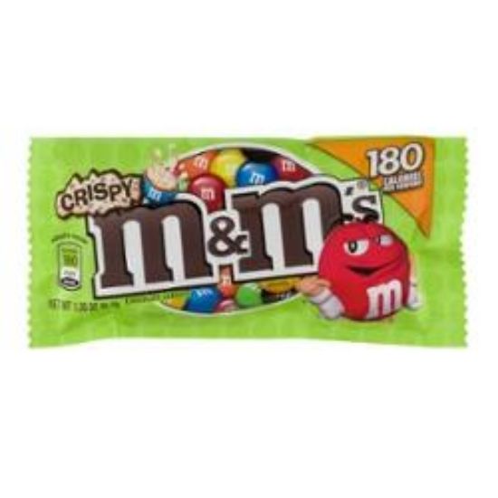 Picture of ™M&M's™ Crispy chocolate Candy 1.35 Oz
