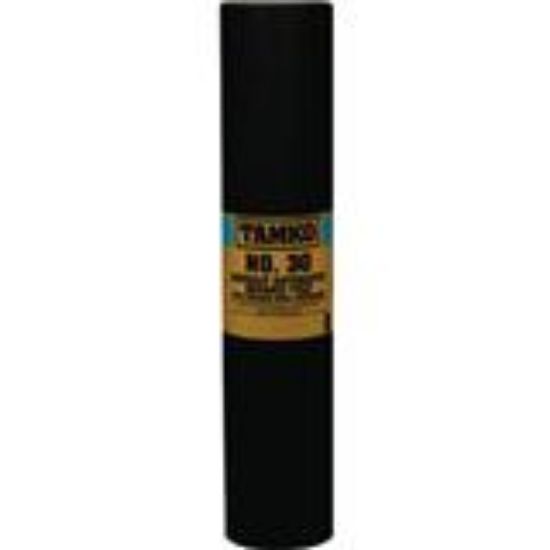 Picture of Asphalt-Saturated Organic-Felt 30-Pound 216-SqFt