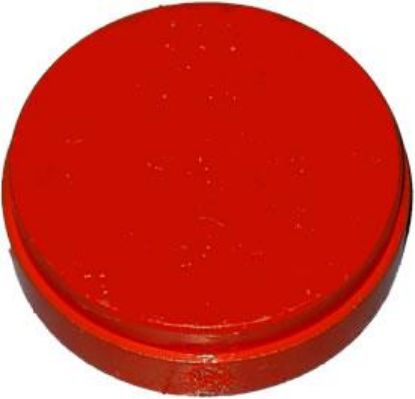 Picture of 2-1/2" Grooved Cap