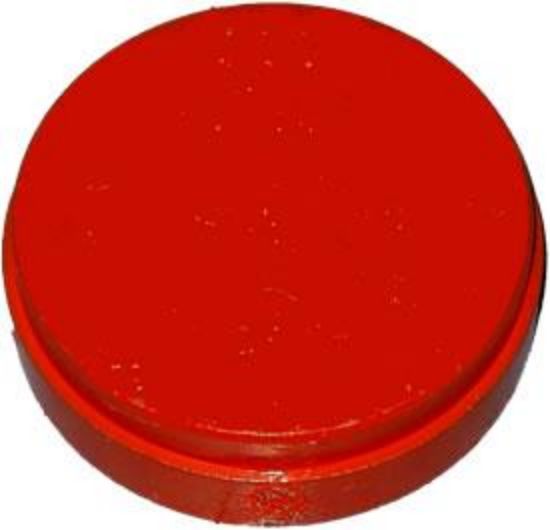 Picture of 3" Grooved Cap