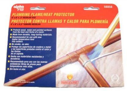 Picture of Solder Flame Heat Protector 6" X 8" X 1/2"