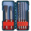 Picture of Masonry Trade Bit Set Chisels and Carbide 6-piece