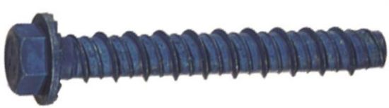 Picture of 3/8" X 4 Masonry Anchors