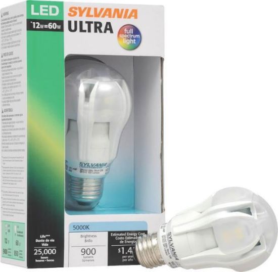 Picture of Light-Bulb bulbultra 12W A-19