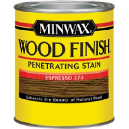 Picture of finish wood espresso