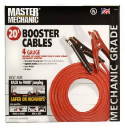 Picture of Booster-cables