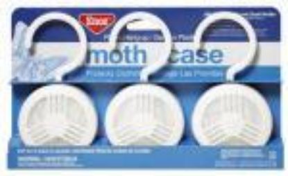 Picture of Moth-Repellent Cake 3 Plastic Hang Up Cases Total Net Weight 6-Ounces