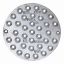 Picture of 5-11/16 Perforated Drain-Cover Cast-Aluminum