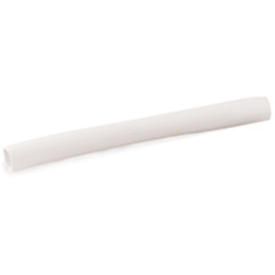 Picture of 1/4" X 4" Shrink Tubing White