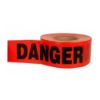 Picture of Barricade-tape "danger" 3" X 300' X 0.002"