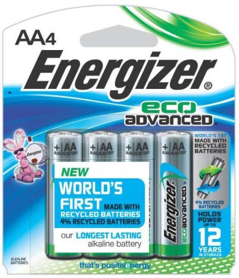 Picture of Ecoadvanced Battery