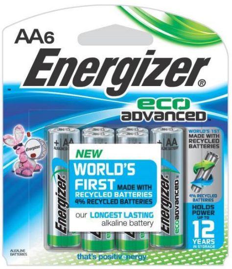 Picture of Ecoadvanced Battery 6-pack
