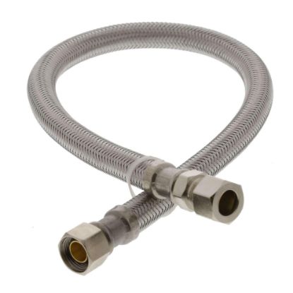 Picture of 3/8" Od Female X 3/8" Od X 20 Basin-Supply