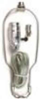 Picture of 8" Lamp-Harp Kit Brushed Pewter