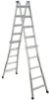 Picture of 22' Single Joint Articulating-Ladder Aluminum Type-1A