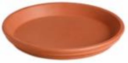 Picture of Plant-Saucer 14-1/2" Terra-Cotta