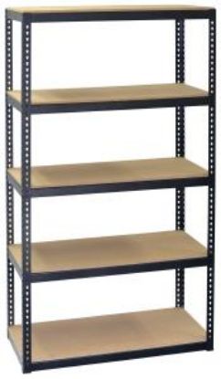 Picture of 30 X 15 X 60 Shelf Kit
