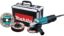 Picture of 4-1/2" Angle-Grinder With Case Diamond-Abrasive Circular-Sawblade And Grinding-Wheel