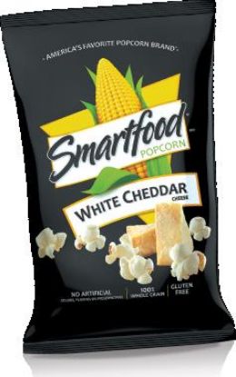 Picture of Smartfood Popcorn White Cheddar Cheese 21.2g