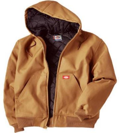 Picture of Brown Work-Jacket