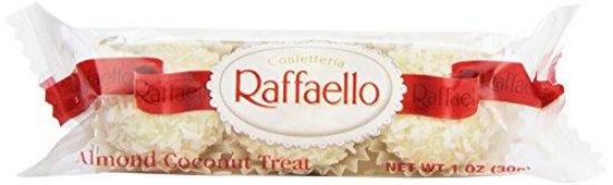 Picture of Raffaello Canfetteria Almond Coconut Treat Net Weight 1.oz