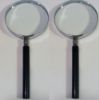 Picture of Magnifying-Glass In Display Pk-12 (glass Lens Size Break Down 3.5" 3.0" 2.5" And 2.0".)