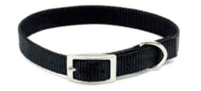 Picture of 5/8 x 14 Black Dog Pet-Collar