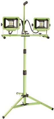 Picture of Dual Head Work-Light 64" Tripod 4000 Lumens