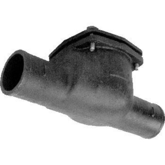 Picture of Check-Valve No-hub 3"