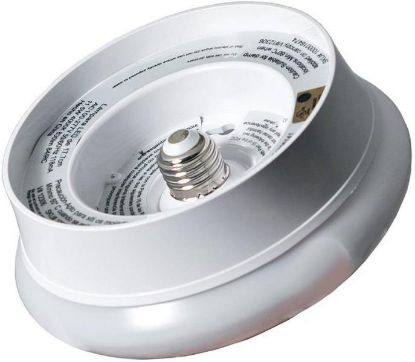 Picture of Light-Fixture Spin Light Ceiling-Mount Flush Non-dim 11.5w 7"