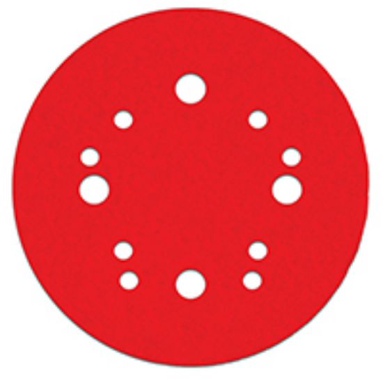 Picture of 5" Hook-&-Loop ™Hook & Lock™ Sanding-Disc 60-Grit