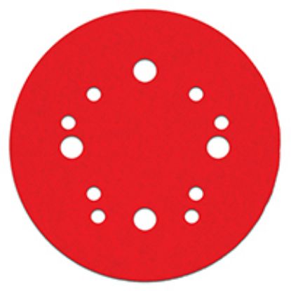 Picture of 5" Hook-&-Loop ™Hook & Lock™ Sanding-Disc 80-Grit Sanding-Disc