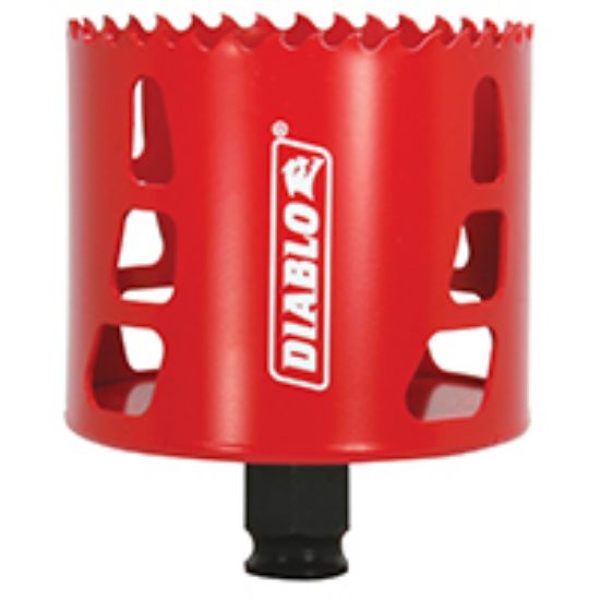 Picture of Hole-saw Bi-metal 3" X 60mm