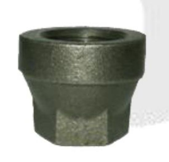 Picture of 2-1/2 x 1-1/4 Concentric Reducer