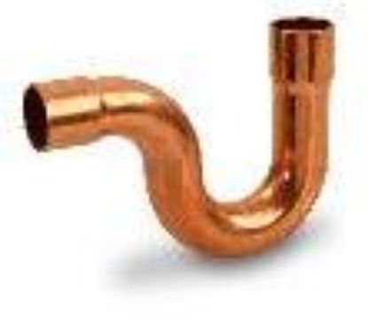 Picture of 3/4" Copper P-trap