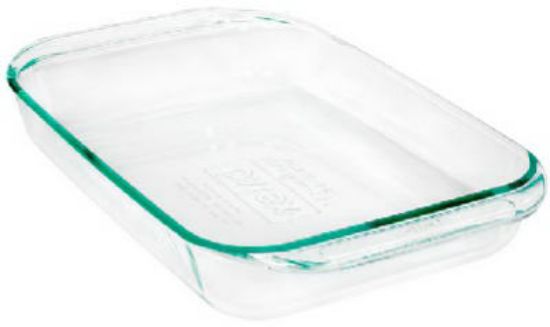 Picture of 3-Quart Oblong Easy Grab