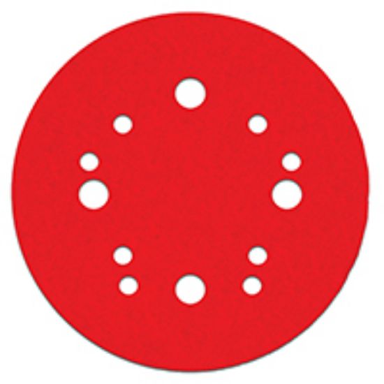 Picture of 5" Hook-&-Loop ™Hook & Lock™ Sanding-Disc 60-Grit