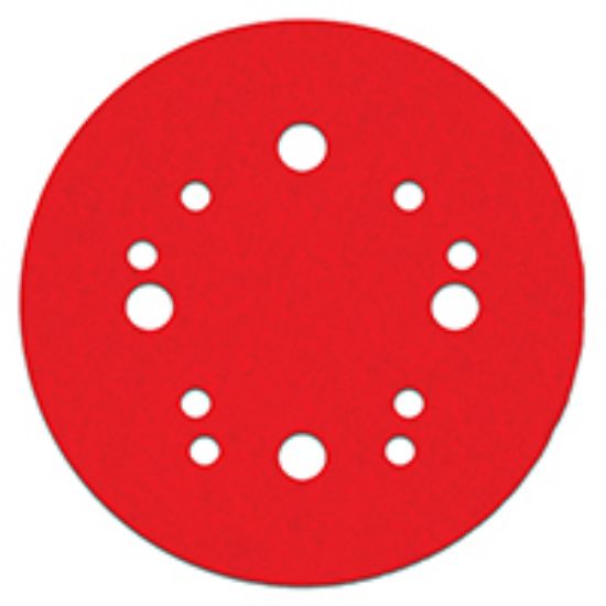 Picture of 5" Hook-&-Loop ™Hook & Lock™ Sanding-Disc 100-Grit