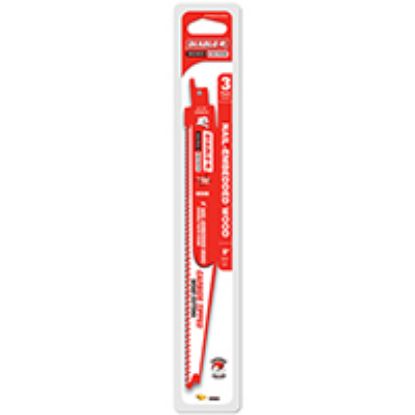 Picture of Reciprocating-sawblade Nail Embedded Wood Carbide Tooth 9" 6 Tpi