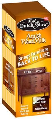 Picture of 12-Ounce Dutch Glow Wood-Cleaner